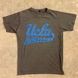 UCLA volleyball tshirt
